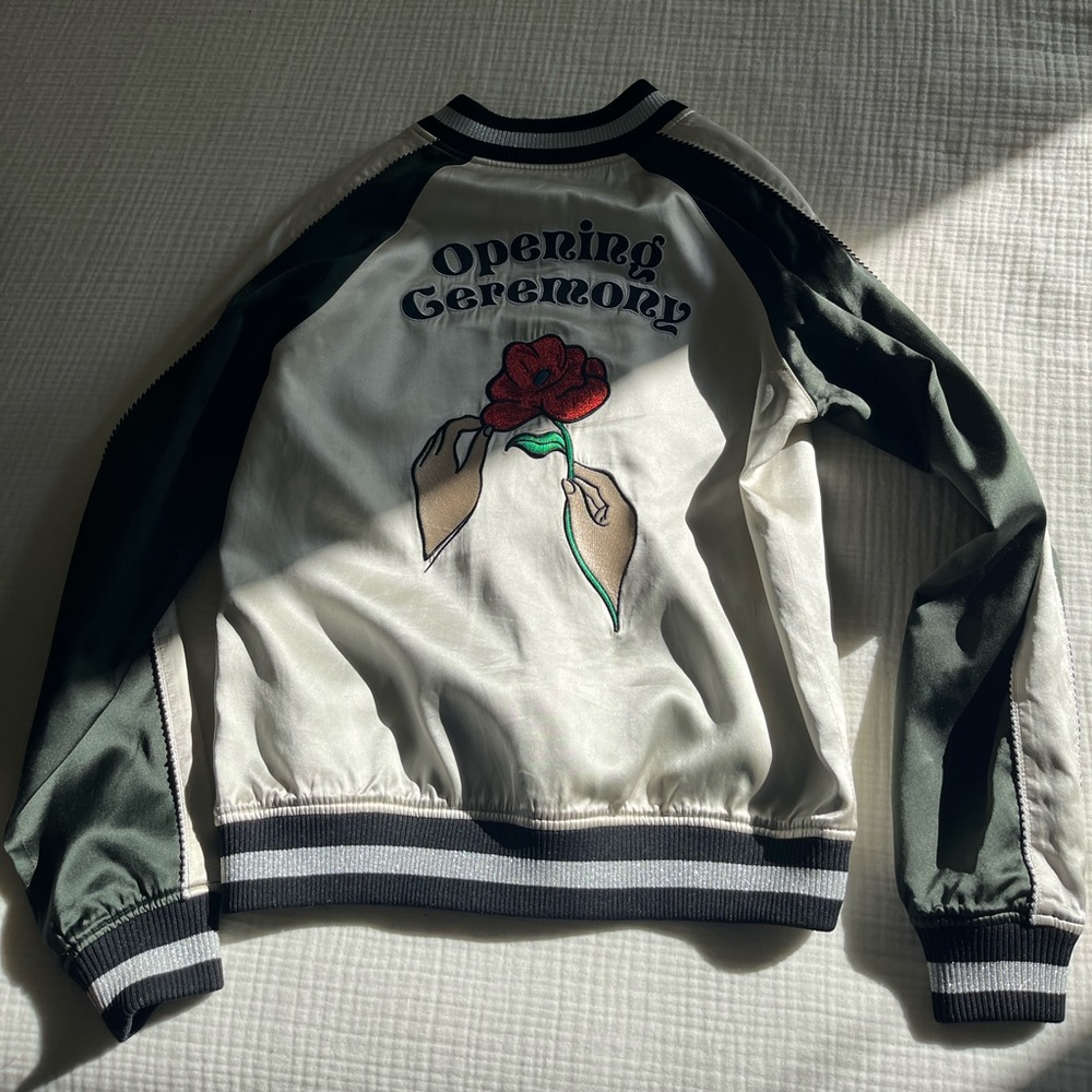Opening Ceremony Bomber Jacket